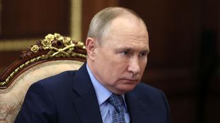 Estados Unidos dice que Putin está mal informado y distante con su estado mayor