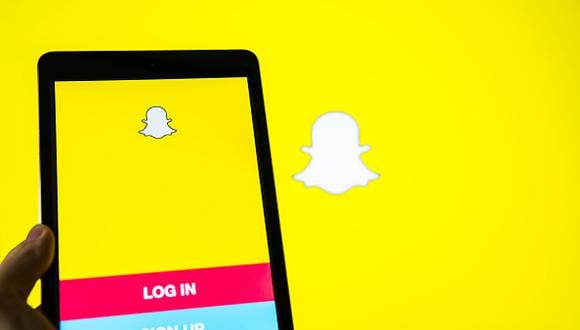Snapchat fue muy popular dentro de los millenials por su innovación en el modo de enviar mensajes. (Getty Images)
