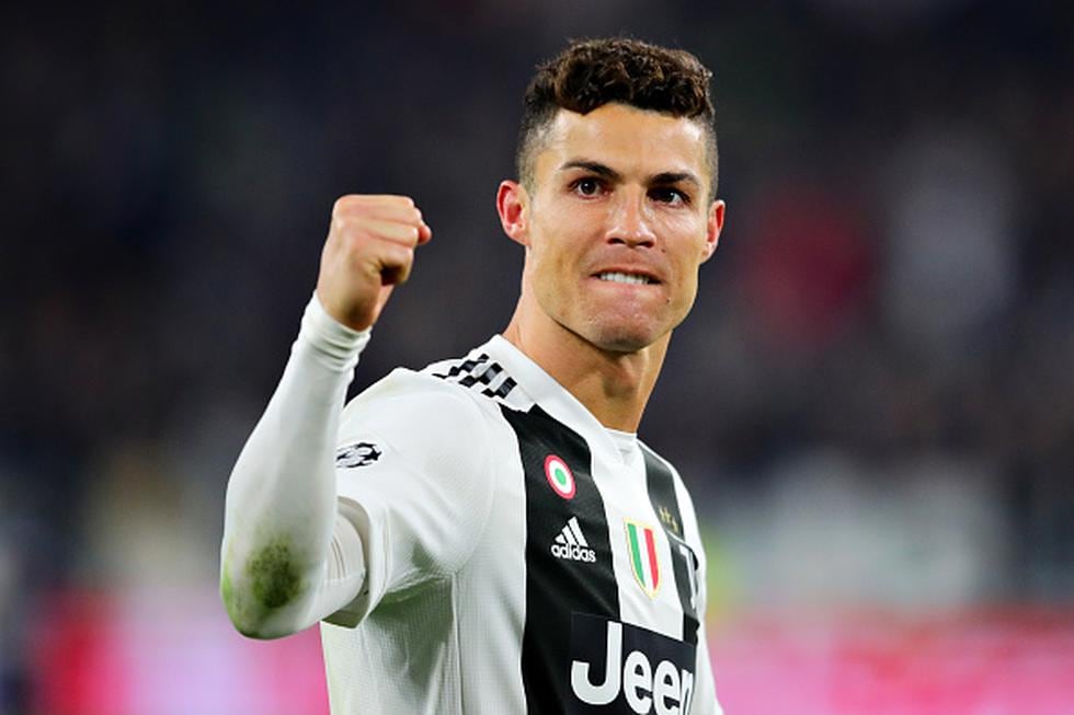  Juventus habló sobre posible castigo para Cristiano Ronaldo por polémica celebración ante Atlético Madrid