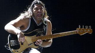Metallica en Lima: Robert Trujillo invita a los fans al concierto [Video]