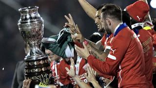 Chile no es bicampeón de la Copa América, según la Conmebol