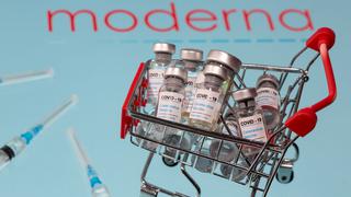 La FDA sostiene que la vacuna de Moderna es “segura y eficaz”