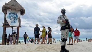 Reportan balacera en el destino turístico mexicano de Cancún
