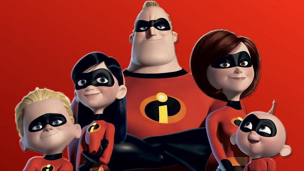 La familia de superhéroes tendrá una nueva aventura 14 años después de la primera película que fue un éxito de taquilla. (Disney)