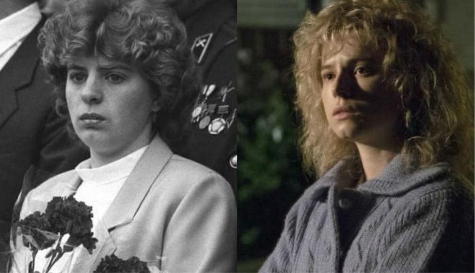 Liudmila Ignatenko fue interpretada por Jessie Buckley en la miniserie "Chernobyl" de HBO.&nbsp;(Foto: HBO)