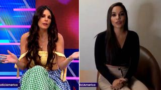 Rebeca Escribens arremete contra Miss Bolivia: “Por rajona le quitaron la corona”