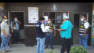 Piura: Fiscalía allana viviendas de personas acusadas de robar medicamentos para pacientes COVID-19 en Sullana