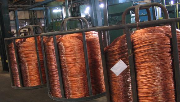 Las exportaciones de cobre llegaron a los US$1.131 millones en noviembre pasado, monto 17% menor al reportado en el mismo mes del 2018. (Foto: GEC)