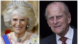 El motivo por el que Camila de Cornualles será reina y Felipe de Edimburgo se quedó en príncipe