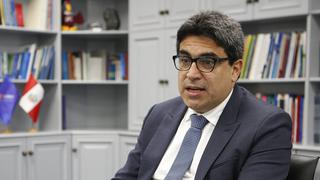 Martín Benavides: “Estamos confiados en que vamos a poder culminar el año escolar este 2020”