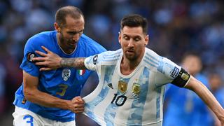 Argentina vs Italia: Resultado, goles y resumen de la Finalissima 2022 [VIDEO]