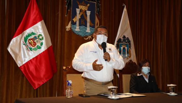 A través de un Acta de Suscripción y Compromiso firmada entre la Municipalidad Provincial de Trujillo (MPT) y el Instituto Nacional Penitenciario (Inpe), las personas condenadas por delitos leves pagarán su deuda a la sociedad. (Foto: MPT)