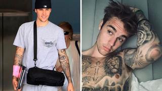 Justin Bieber preocupa a sus seguidores por foto con una intravenosa [FOTOS]