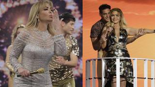 Gisela Valcárcel sobre coqueteos de Facundo González en “El Gran Show”: “Me pone nerviosa” 