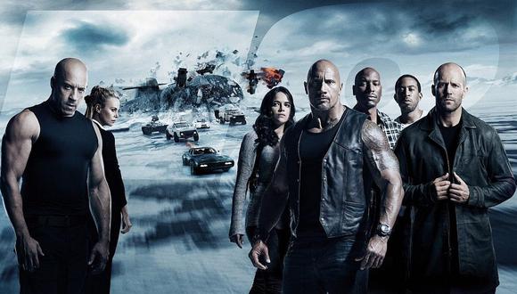 La nueva película de “Fast & Furious”, bautizada simplemente como “F9”, tiene planeado estrenarse en cines el 25 de junio de 2021.  (Foto: Universal)