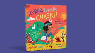 FIL 2022: ¡Corre, Pequeño Chaski!, un libro que acercará a los pequeños a la cultura inca