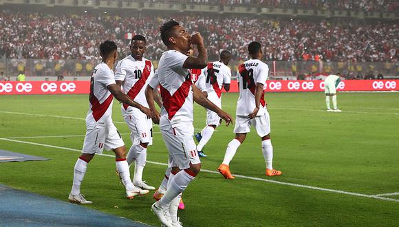 Selección Peruana enfrentará a Ecuador en Lima. (Foto: EFE)