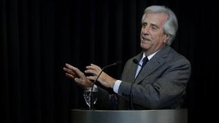 Perú expresa sus condolencias a Uruguay por la muerte del expresidente Tabaré Vásquez