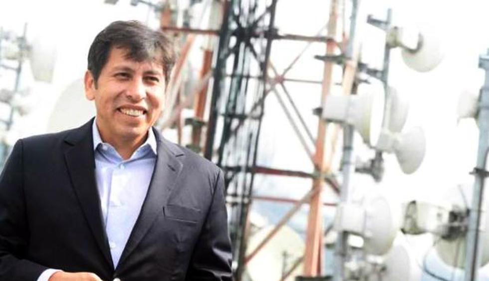 Pedro Cortez Rojas se venía desempeñando como gerente general de Telefónica del Perú desde enero de este año. (Foto: Telefónica)