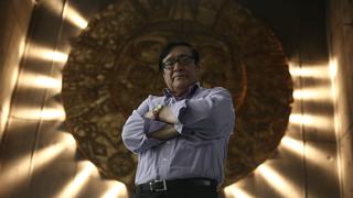Óscar Colchado, escritor: “Los peruanos tenemos una mitología más rica que la mitología griega”