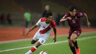 Perú igualó sin goles ante Venezuela por el Sudamericano Sub 17 [FOTOS]