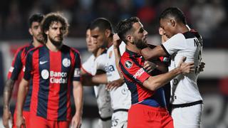 Melgar perdió 2-0 en su visita a San Lorenzo por la Copa Libertadores [FOTOS]