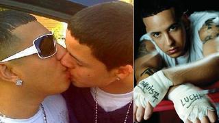 Otra vez tildan de homosexual a Daddy Yankee