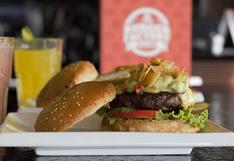 The Burger Factory, donde la carne es el verdadero corazón de la hamburguesa [FOTOS Y VIDEO]