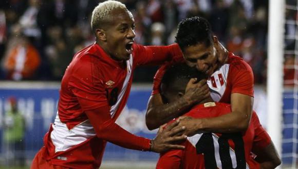 Perú se medirá con Holanda en amistiso por fecha FIFA en Amsterdam. (Foto: AFP)