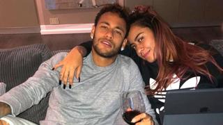 Hermana de Neymar revela que se contagió de COVID-19 y está en cuarentena  