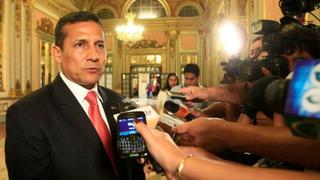 Humala defiende la alianza con Venezuela