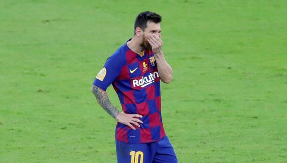 Barcelona perderá fuertes ingresos por los derechos de TV de LaLiga y Champions League. (AFP)