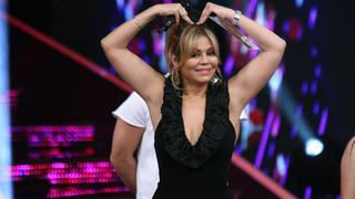 Gisela Valcárcel bailará en la final de ‘El gran show’