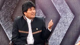 Presidente de Bolivia anuncia que regulará el uso de drones civiles en Bolivia
