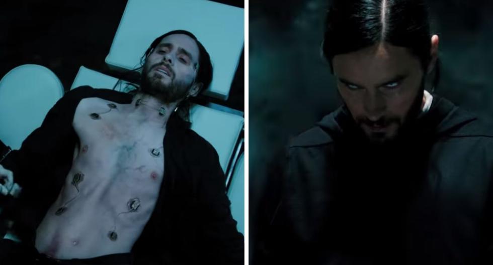 Jared Leto afirmó que aceptó el papel de "Morbius" por la complejidad del personaje. (Foto: YouTube)