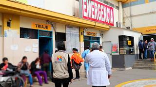 Centros de salud que no atiendan por emergencia pueden ser sancionados con hasta S/ 2 millones