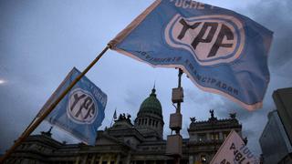 Repsol demanda a Argentina por YPF