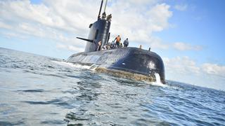 Buscan a 44 desaparecidos en un submarino argentino en el Atlántico [FOTOS]