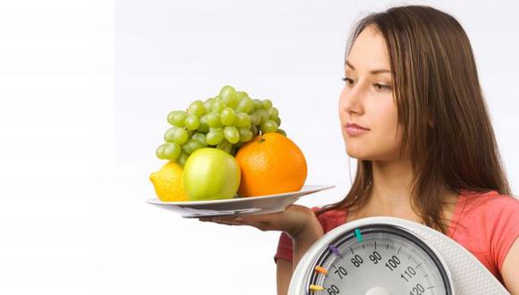 No es necesario comer lo mismo todos los días para bajar de peso. (USI)