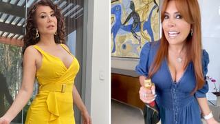 Janet Barboza destruye a Magaly Medina por criticar a Brunella Horna: “Es una mujer amargada”