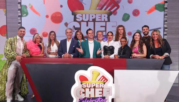 Anuncian la transmisión de 'Super Chef Celebrities' de Puerto Rico. (Foto: Wapa TV)
