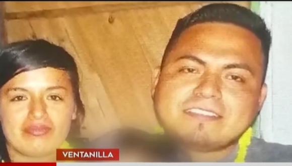 El crimen ocurrió el pasado 4 de junio pasado en el distrito de Santa Rosa, en el Callao. (Foto: Captura de TV)
