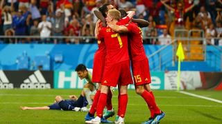 ¡De infarto! Bélgica venció 3-2 a Japón en un partidazo por el Mundial [VIDEO]