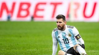 ¿Se preocupa el crack? Messi confiesa su futuro si Argentina no gana el Mundial
