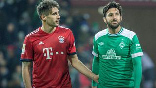 Werder Bremen vs. Bayern Múnich EN VIVO vía DirecTV por la Copa de Alemania