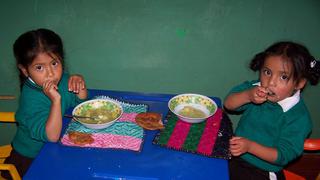 Sociedad Peruana de Nutrición informa que existen 600 mil niños con anemia en el Perú [FOTOS]