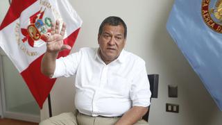 Jorge Nieto: No es provocación al Congreso la permanencia de varios ministros
