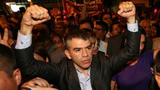 Julio Guzmán apeló ante JNE para que no lo excluyan de las elecciones