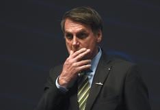 Policía brasileña allana residencia de líder del partido de Jair Bolsonaro