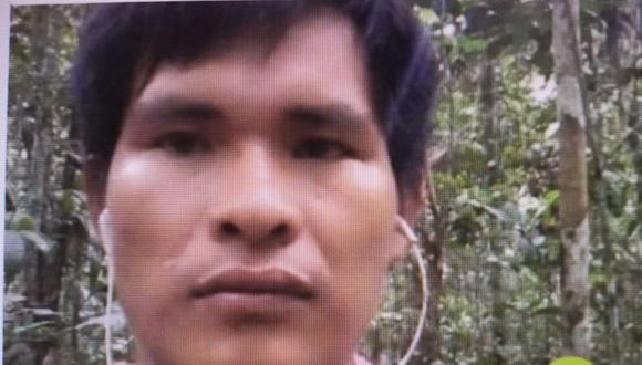 Madre de Dios. Agente protector Héctor Sandoval fue asesinado por indígenas no contactados. (Facebook de Radio Madre de Dios)